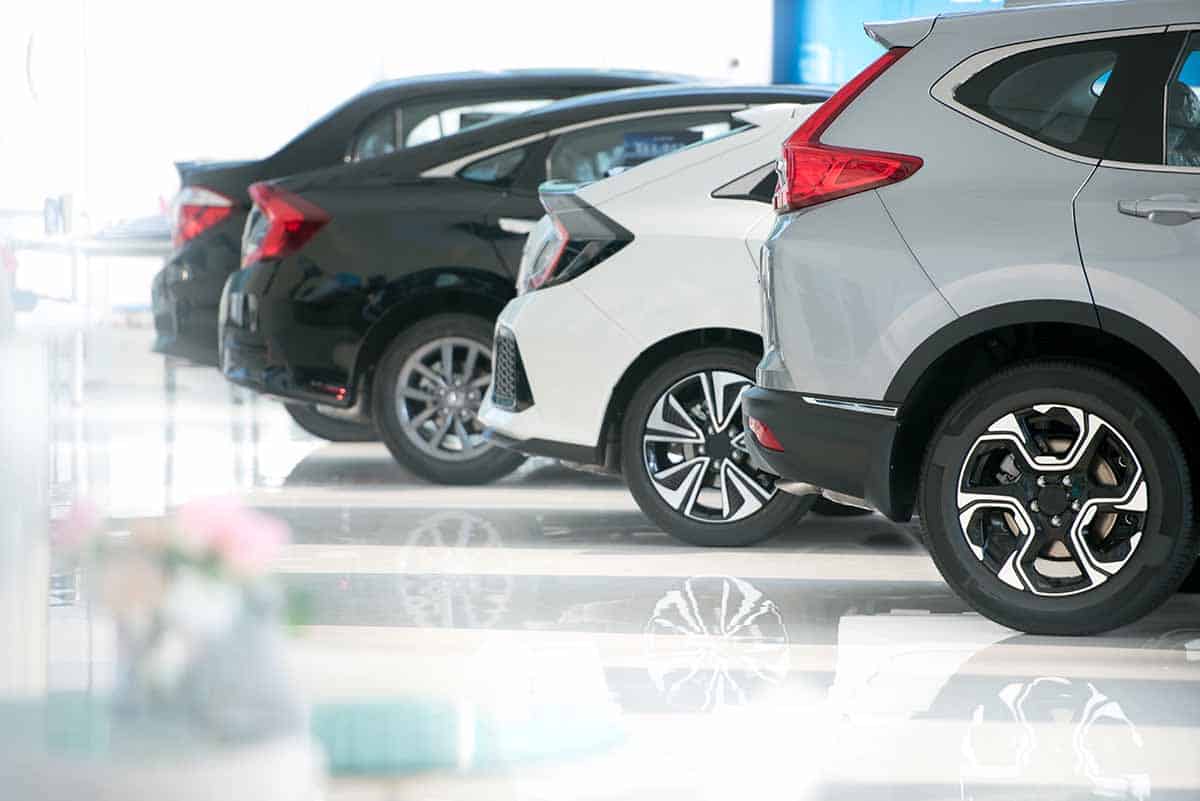 8 suv renting coches mas populares 2024 Los 8 SUV de renting más populares de 2024