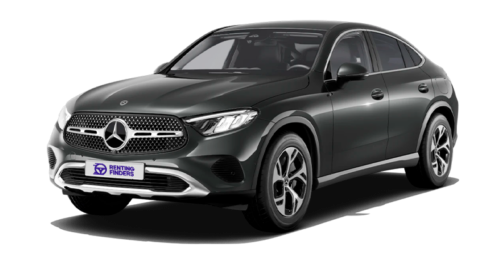 Renting Mercedes Benz GLC COUPE 200 4MATIC Sin Entrada