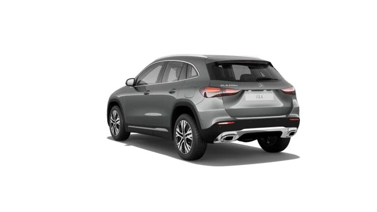 Renting Mercedes-Benz GLA 200 d Gris Montaña SUV Automático