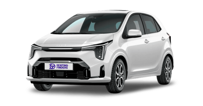 Renting Kia Picanto