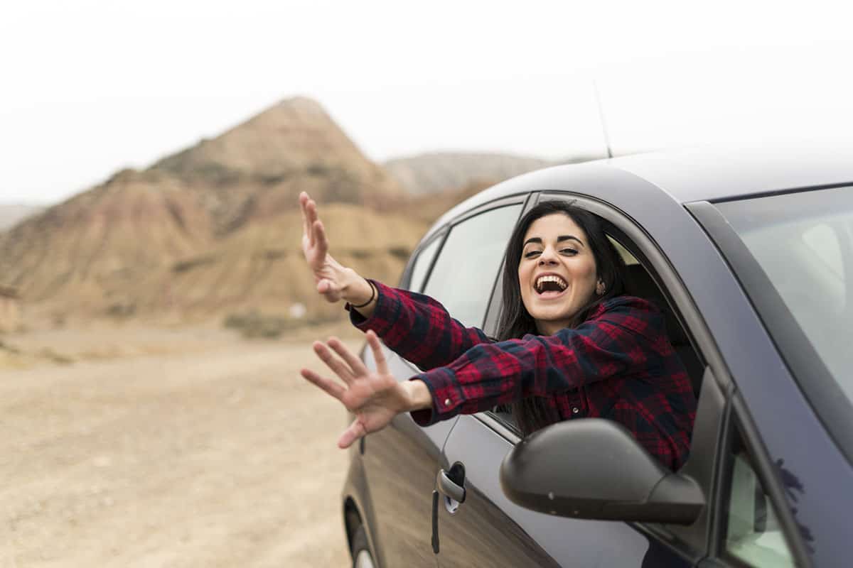 mejor ruta coche bardenas reales ruta en coche por las bardenas reales