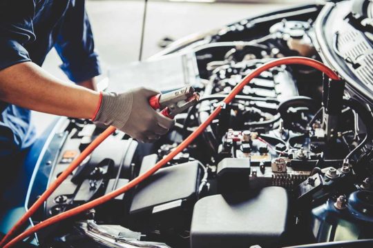 Motor diesel en verano no funciona
