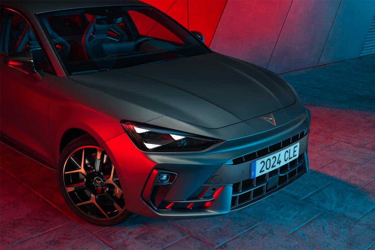 descubre nuevo cupra leon el rugido mas potente Descubre el nuevo Cupra León, el rugido más potente