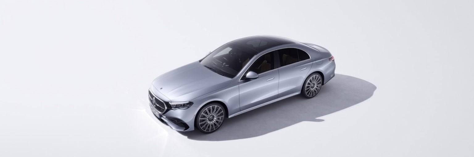 Renting Mercedes Benz Clase E 220d Sin Entrada