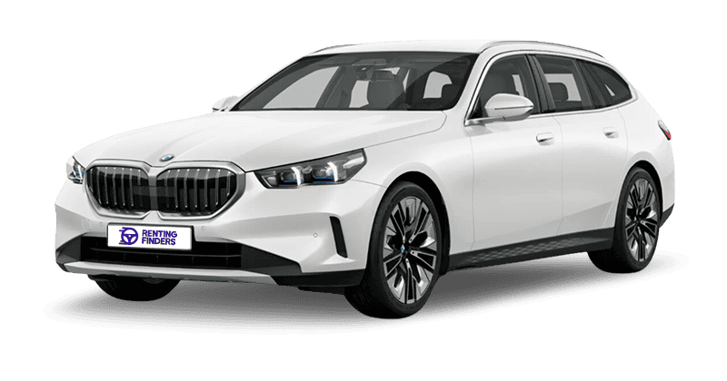 Renting BMW SERIE 5 Touring