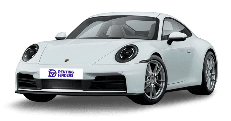 Renting  911 Carrera
