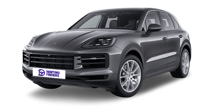 Renting  Cayenne