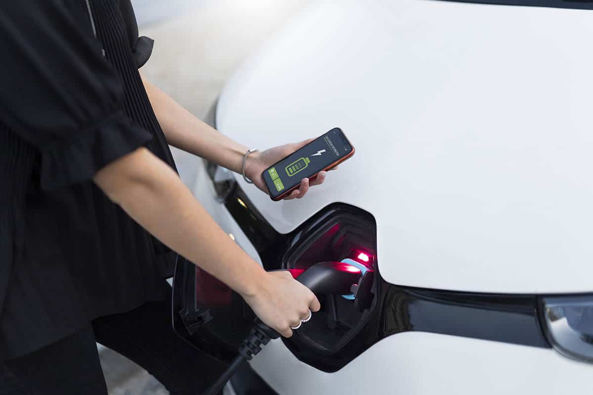 que pasa si quedas sin bateria coche electrico Que pasa si te quedas sin batería en un coche eléctrico
