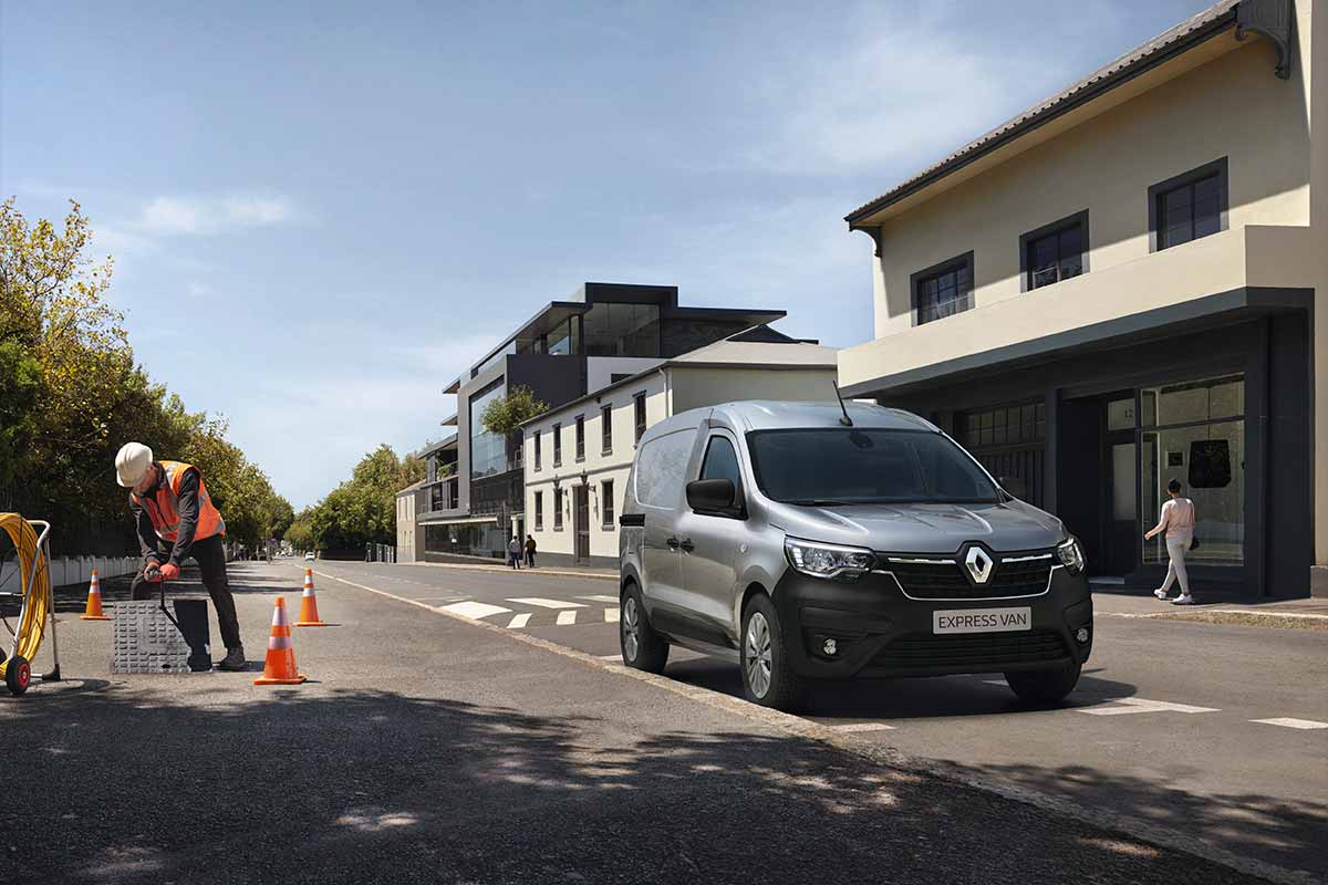renault express la furgoneta que se adapta a ti La Renault Express, la furgoneta que se adapta a ti