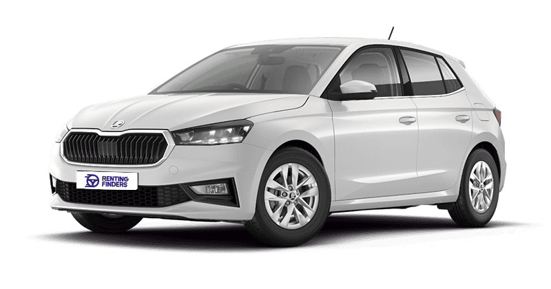 Renting Skoda Fabia
