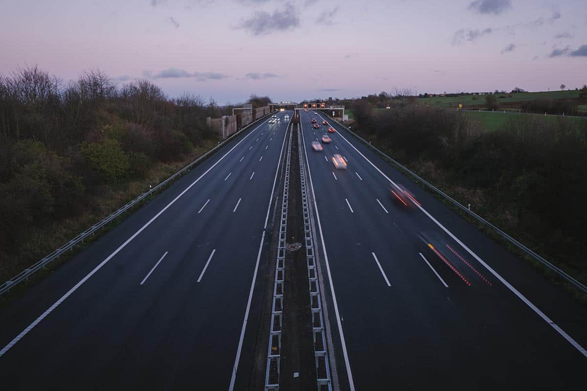 diferencias principales autopistas europeas Diferencias entre las principales autopistas europeas