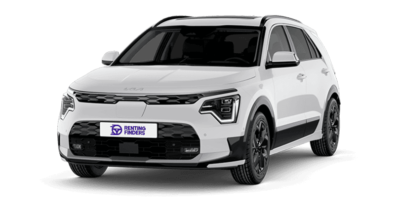 Renting Kia E-Niro