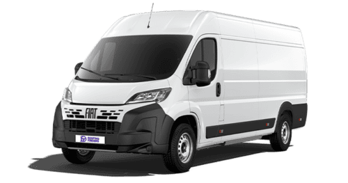 Renting Fiat Ducato 3.5 L2 H2 Diesel 140 Sin Entrada
