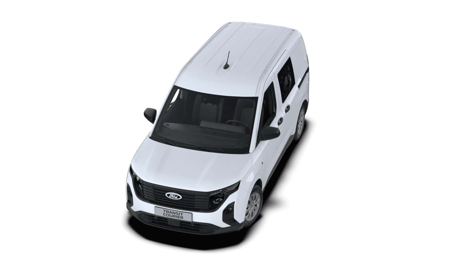 Renting New Ford Transit Courier Kombi Trend N1 Diésel Monovolumen Blanco 5 Plazas Renting Finders
