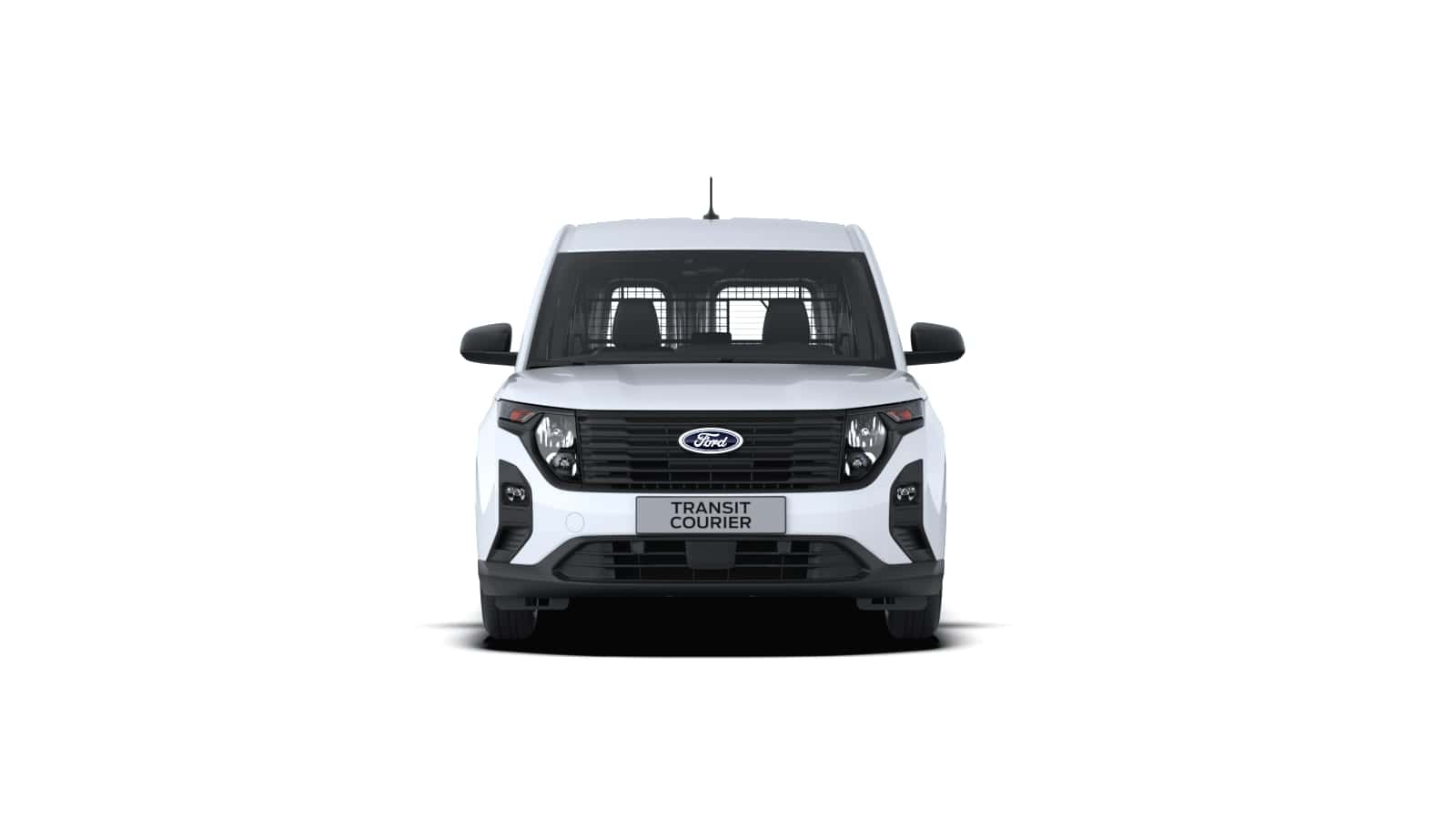 Renting New Ford Transit Courier Kombi Trend N1 Diésel Monovolumen Blanco 5 Plazas