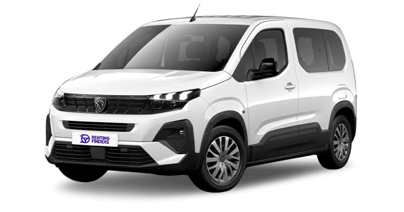 Renting Peugeot Rifter