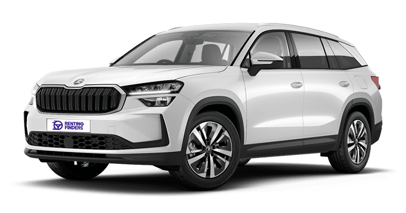 Renting Skoda Kodiaq