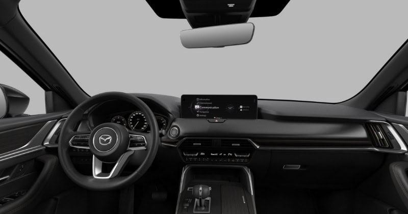 Mazda CX 80 Exclusive Line