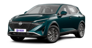 Renting Nissan Qashqai DIG-T MHEV ACENTA 4×2 Sin Entrada