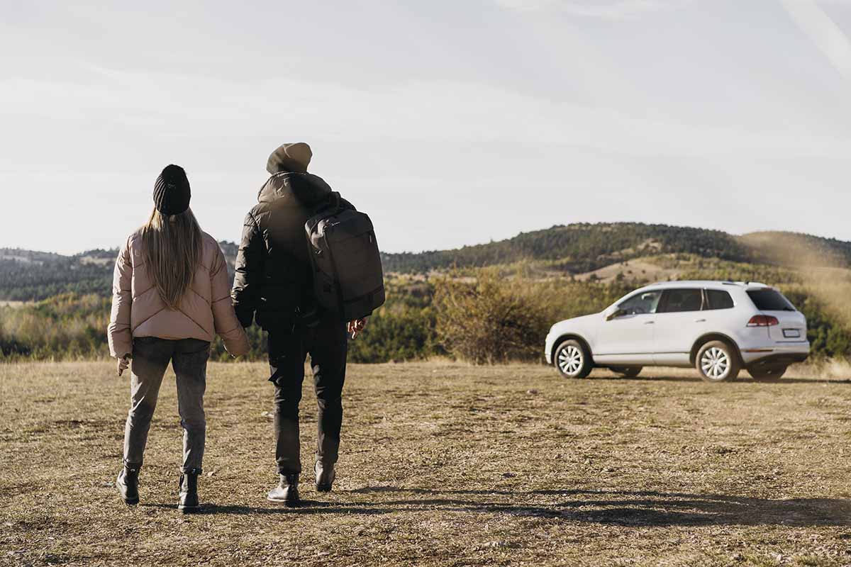 que ver segovia alrededores ruta coche Ruta en coche por Segovia