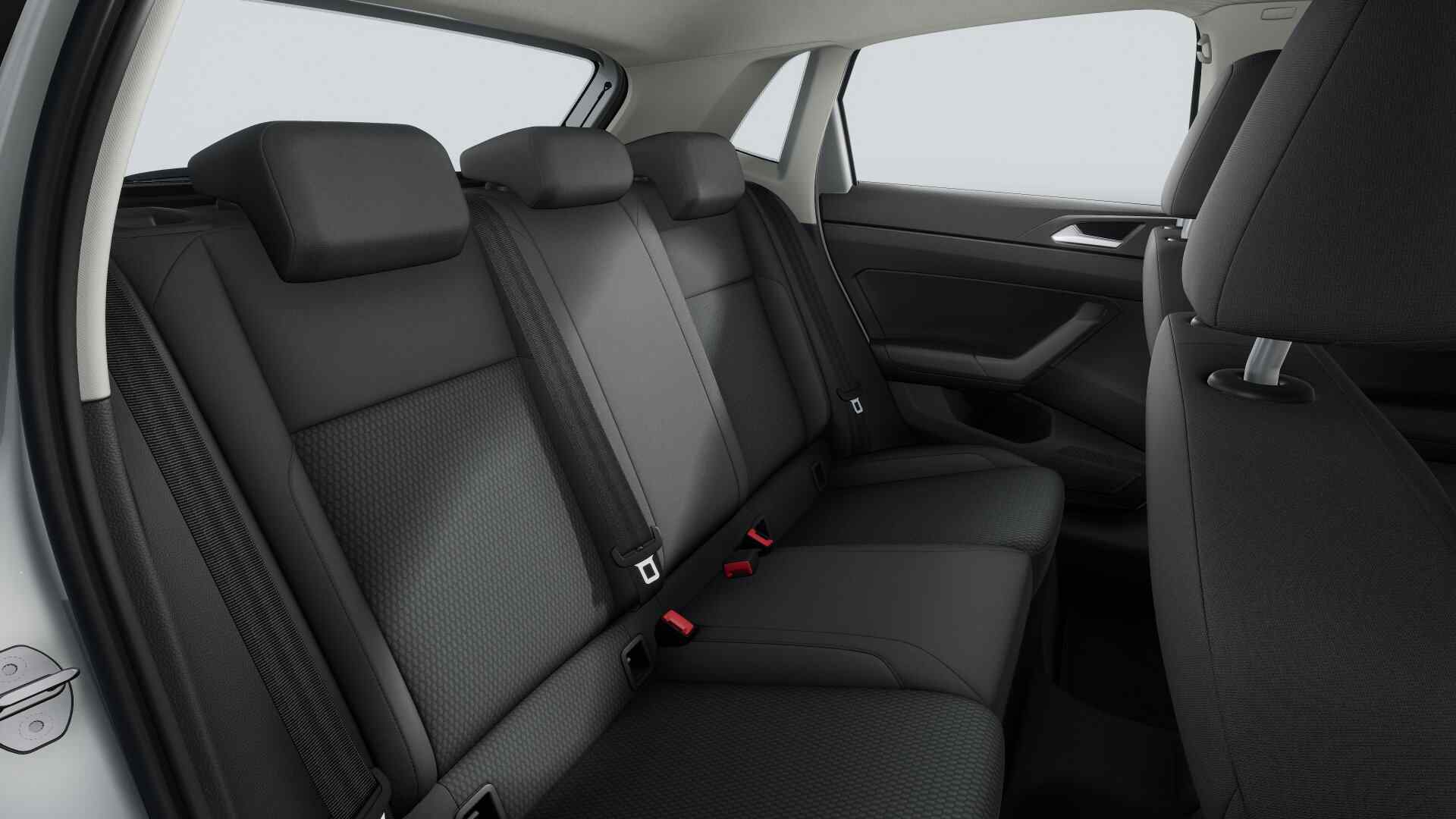 Renting Volkswagen Polo Match Blanco Compacto Gasolina Manual Asientos