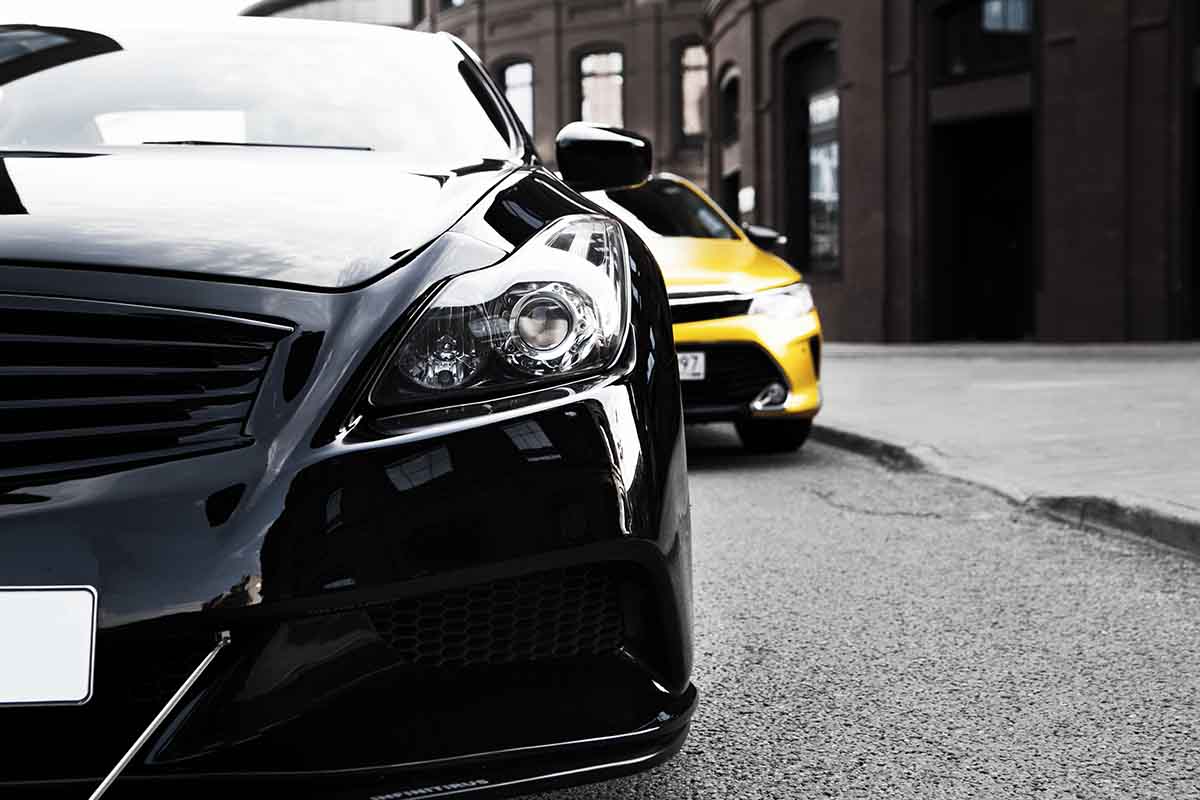 7 mejores coches lujo renting empresa Los mejores coches de lujo de renting para empresas