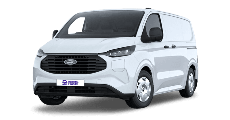 Renting Ford Transit