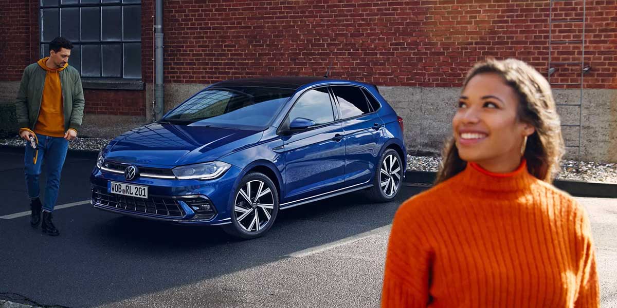 Renting Volkswagen Polo Los mejores coches de renting para particulares de cara a 2025 Sin Entrada
