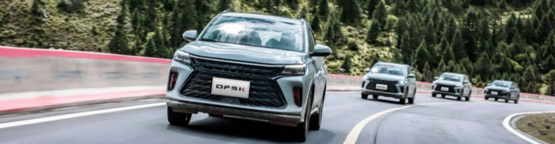Renting DFSK 500 1.5 T Luxury Sin Entrada
