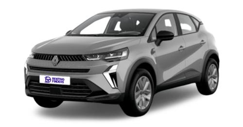 Renting Renault Captur Evolution ECO-G Sin Entrada