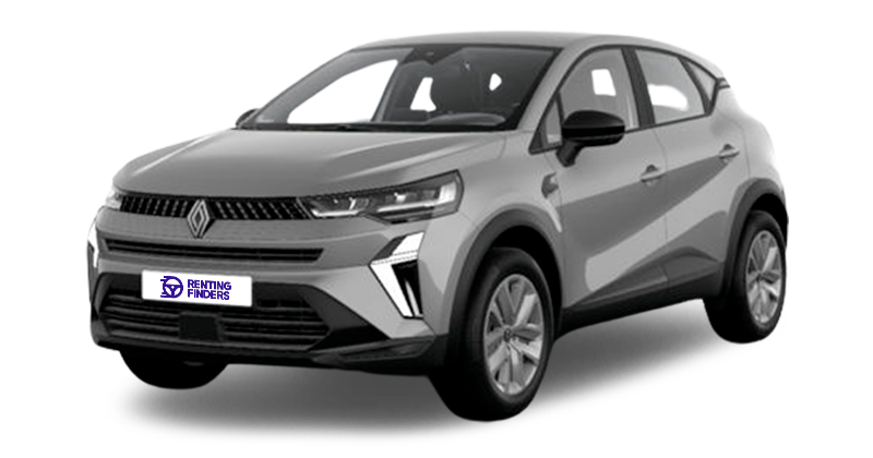 Renting Renault Captur