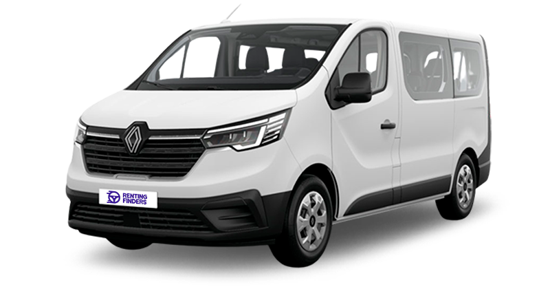Renting Renault Trafic