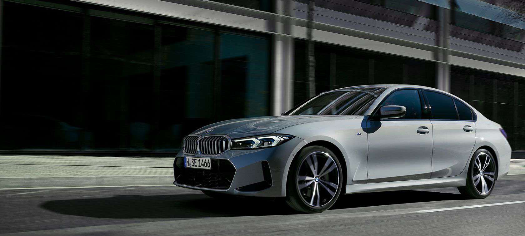 Renting BMW Serie 3 318d Auto. Sin Entrada