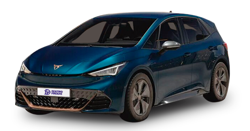 Renting Cupra Born