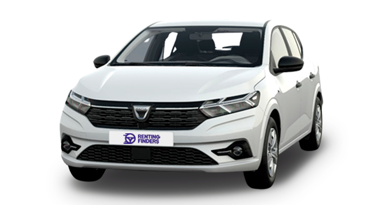Renting Dacia Sandero