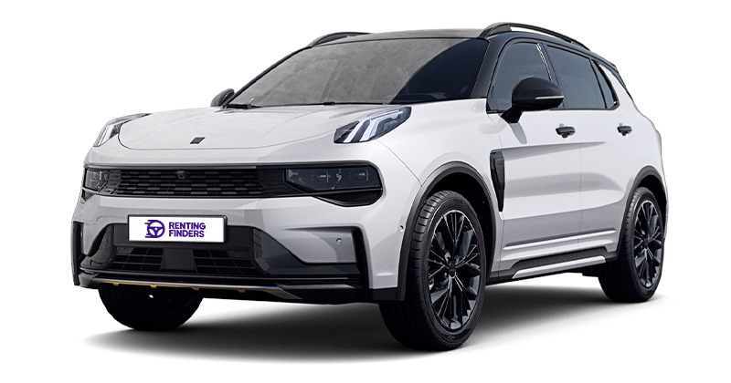 Renting Lynk & Co 01