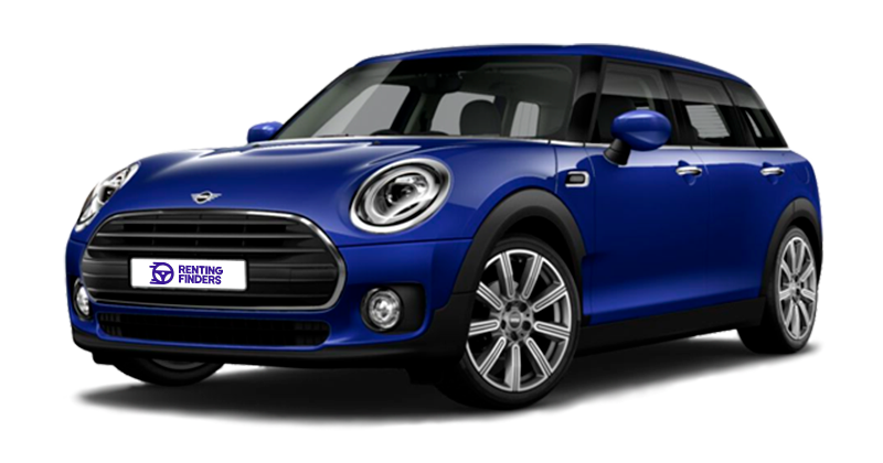 Renting Mini Clubman