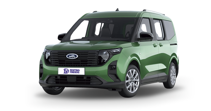 Renting Ford Tourneo Courier