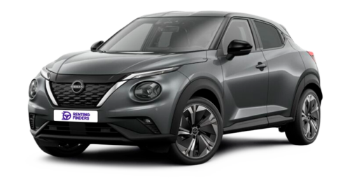Renting Nissan Juke 1.6 Hybrid N-Connecta Sin Entrada