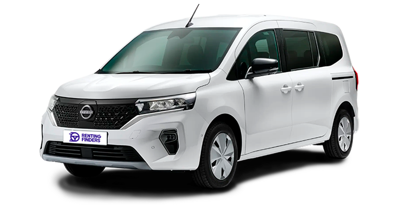 Renting Nissan Townstar