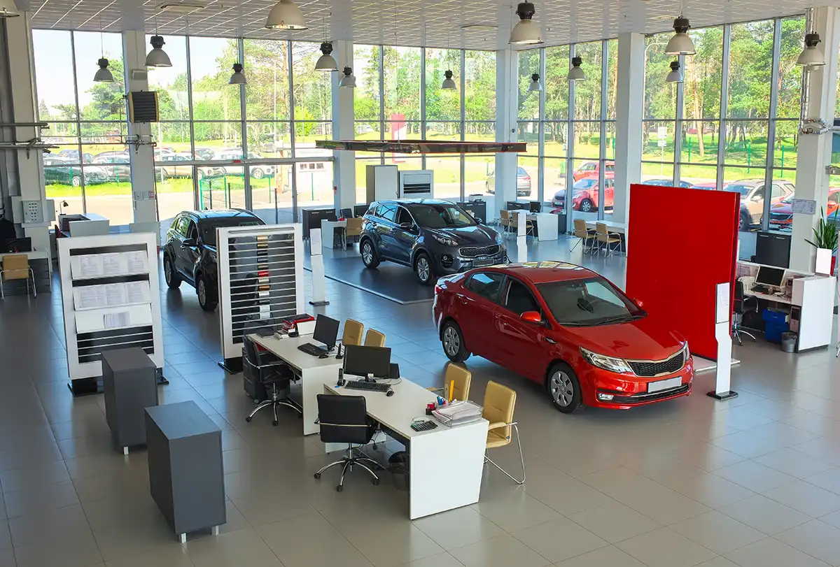 Renting de coches Quadis