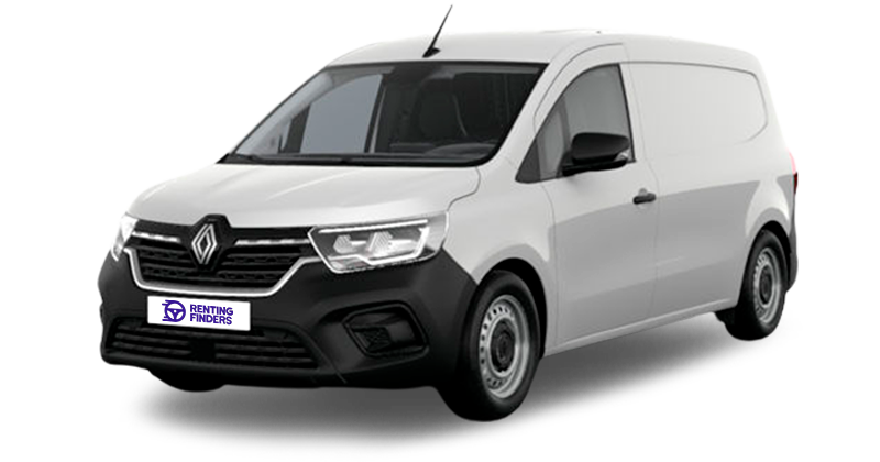 Renting Renault Kangoo