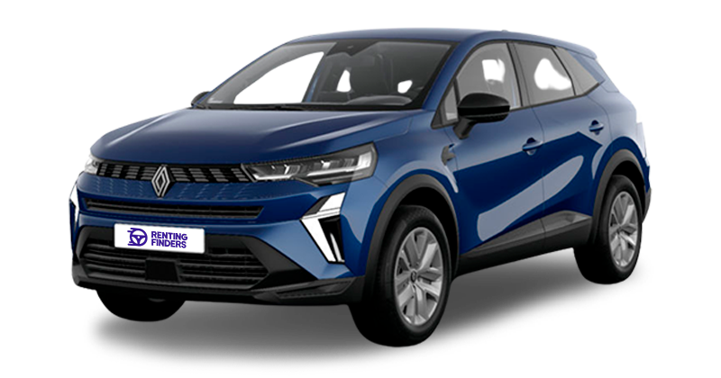 Renting Renault Symbioz