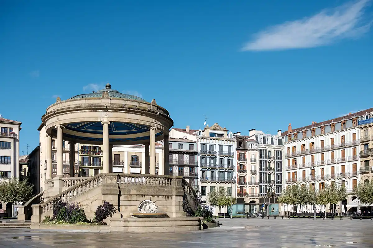 Renting de coches en Pamplona, Navarra