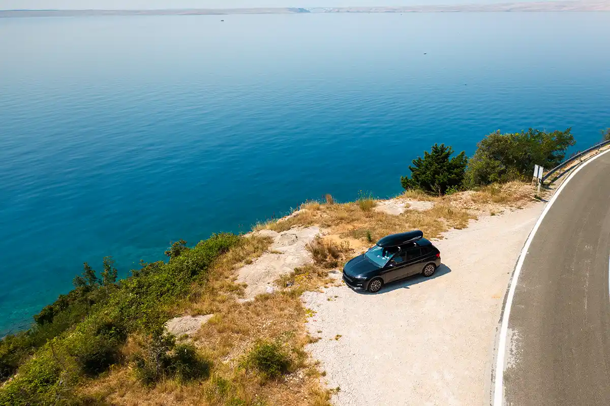 mejor ruta coche costa blanca Ruta en coche por las costas de España