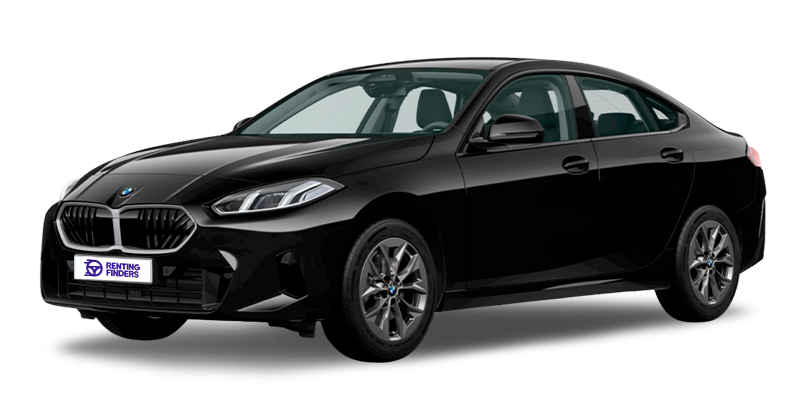 Renting BMW SERIE 2 Gran Coupe