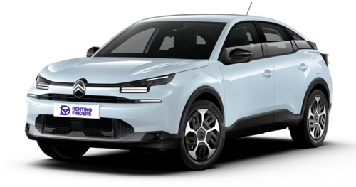 Renting Citroën C4 Hybrid e-DSC6 Plus (Automático) Sin Entrada