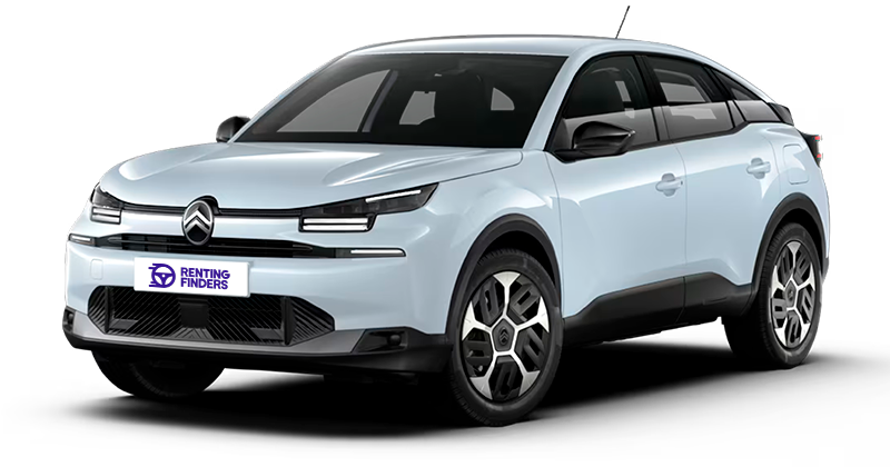 Renting Citroën C4