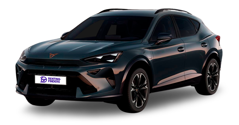 Renting Cupra Formentor
