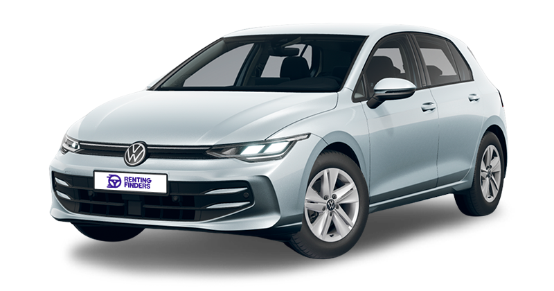 Renting Volkswagen Golf